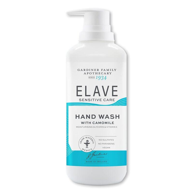 

Elave Dermatological Sensitive Hand Wash, 500ml