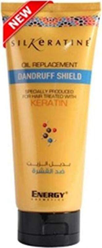 

Silkeratine Oil Replacement Dandruff Shield, 200ml