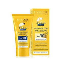 Eveline Cosmetics Sun Protection Spf 30 Face Cream, 50ml