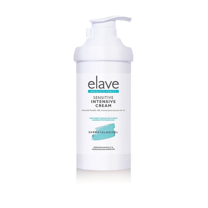 

Elave Dermatological Sensitive Intensive Cream, 500g