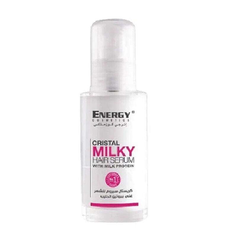 

Energy Cristal Milky Hair Serum, 60ml