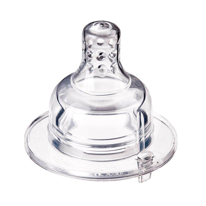 

Lovi Fast Super Vent Dynamic Teat, 2 Pieces, Clear