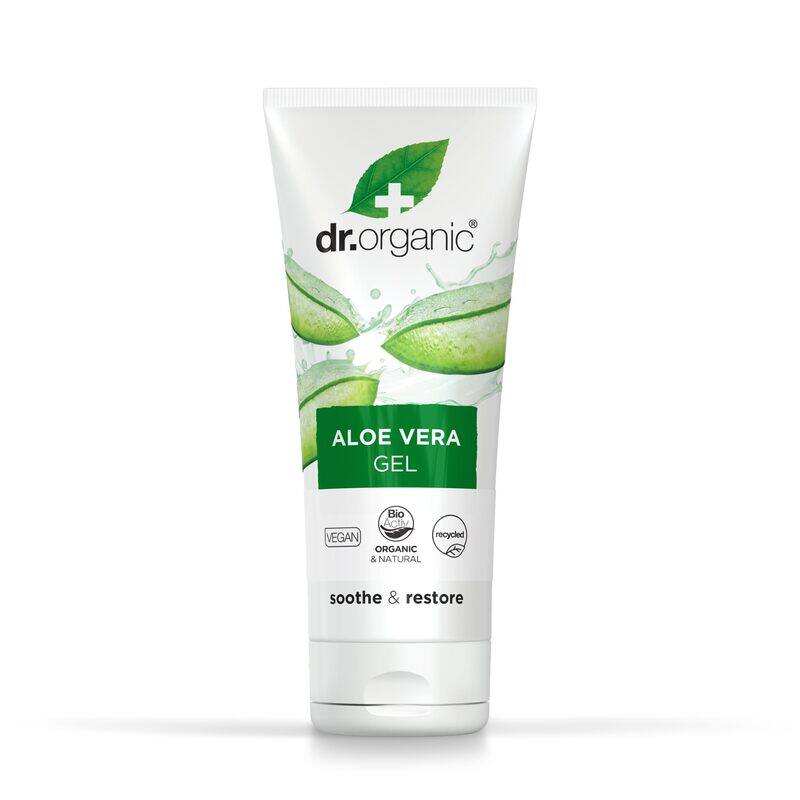 

Dr. Organic Body Organic Gel Aloe Vera, 200ml