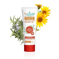 Puressentiel Muscles & Joints Pure Heat Gel, 80ml