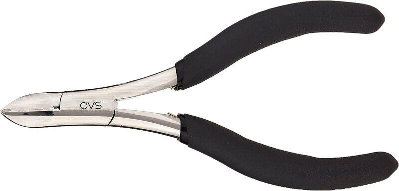 

QVS Toenail Nippers, Black