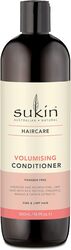 Sukin Hair Care Volumising Conditioner, 500ml