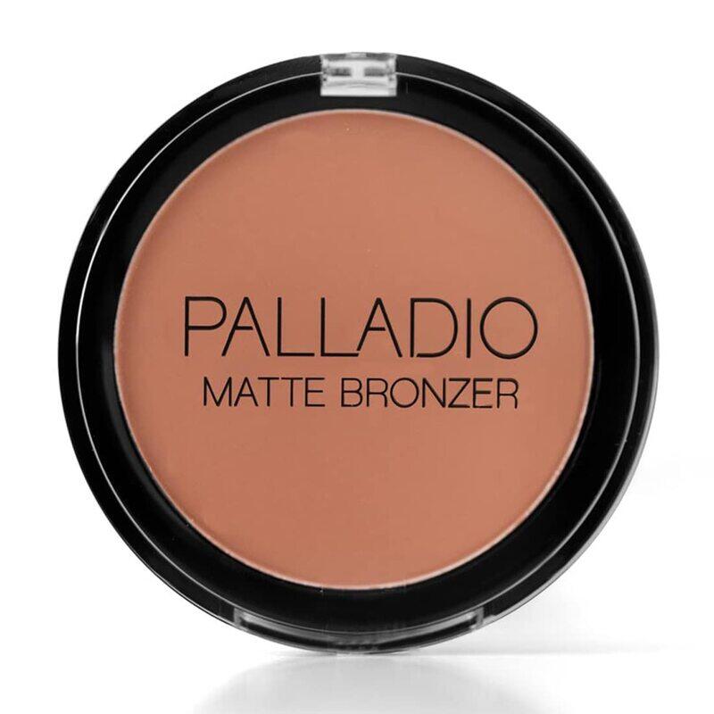 

Palladio Matte Bronzer, No Tan Lines, Beige