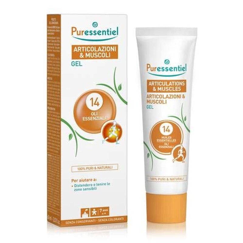 

Puressentiel Muscles & Joints Gel, 60ml