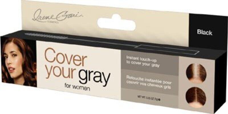 

Cover Your Gray Root Touch-Up, 7g, Black