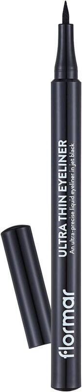 

Flormar Ultra Thin Eyeliner, Black
