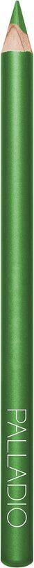 

Palladio Eyeliner Pencil, Lime Green, Green
