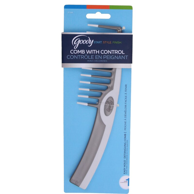 

Goody Super Comb, 51349, Assorted