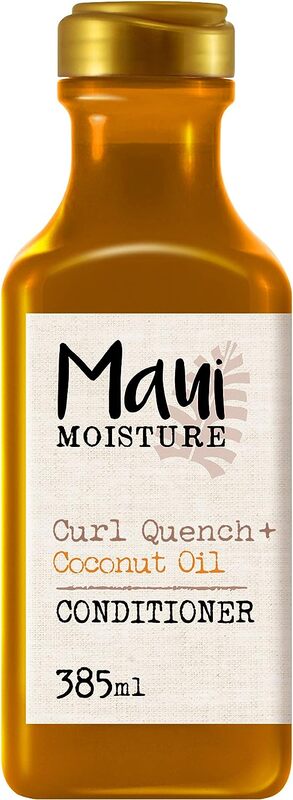 Maui Moisture Curl Quench + Coconut Oil Conditioner, 385ml