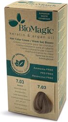 Biomagic Hair Color, 60ml, 7/03 Natural Golden Blonde