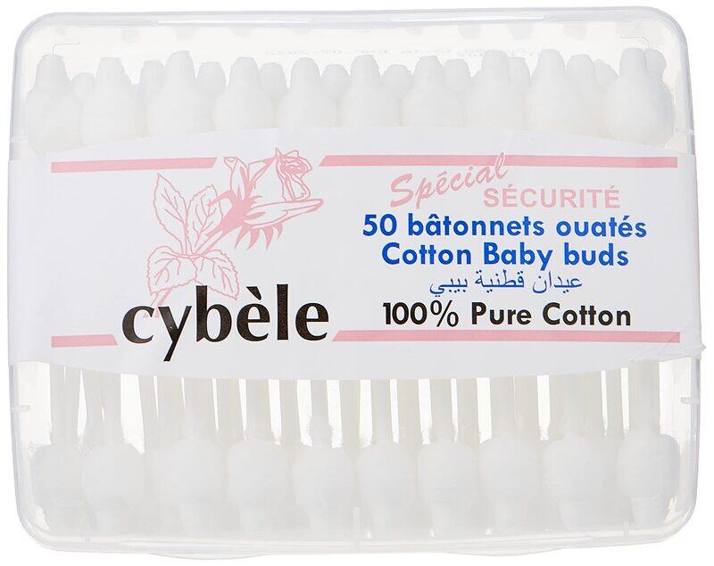 

Cybele 50-Pieces Baby Cotton Bud for Kids