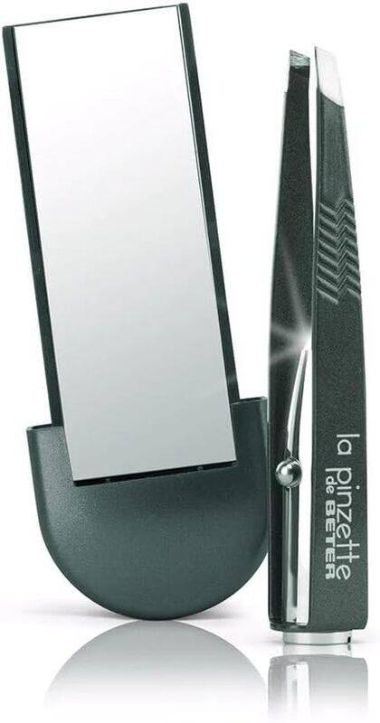 

La Pinzette de Beter Tweezers with Light & Mirror, Multicolour