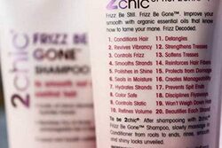 Giovanni 2Chic Frizz Be Gone Taming Cream, 5.1oz