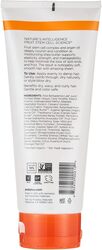 Andalou Naturals Argan Oil & Shea Moisture Rich Styling Cream, 200ml