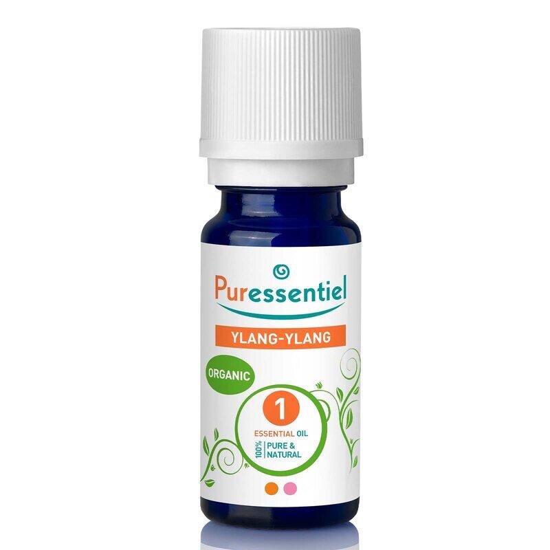 

Puressentiel Organic Ylang Ylang Essential Oil, 5ml