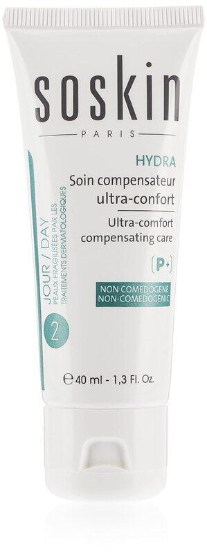 

Soskin P+ Ultra-Comfort Compensating Care Hydra, White