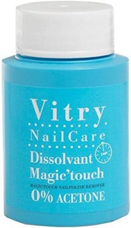 

Vitry Magic Touch Nail Polish Remover, 75ml