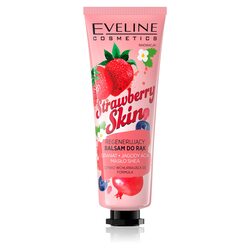 Eveline Cosmetics Strawberry Skin Regenerating Hand Balm, 50ml