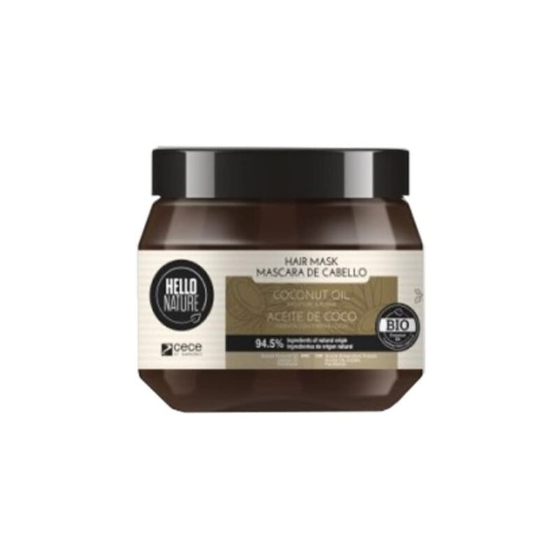 Hello Nature Coconut Oil Hair Mask, 250ml