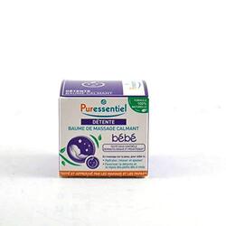 Puressentiel 30ml Rest & Relax Baby Soothing Massage Balm for Kids