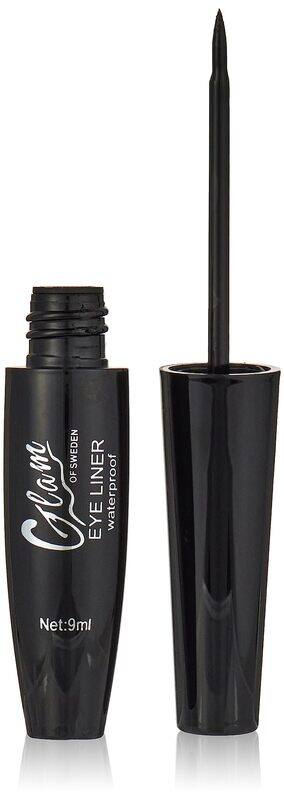 

Glam of Sweden Waterproof Twist Eyeliner Pencil, 9ml, Black