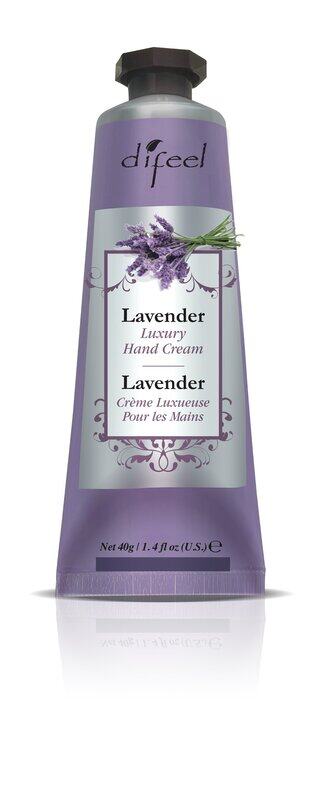 

Difeel Lavender Luxury Delightful Moisturizer Hand Cream, 40g