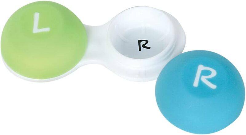 

Flents Soft Grip Contact Lens Case, Multicolour
