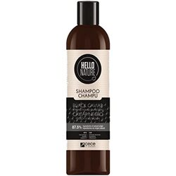 Hello Nature Black Caviar Shampoo, 300ml