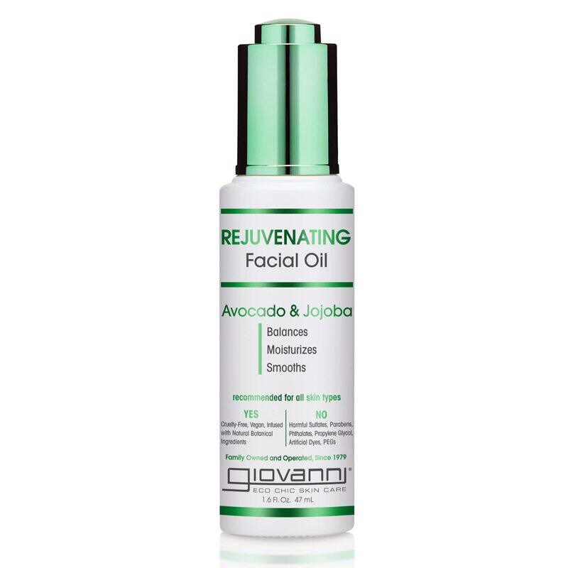 

Giovanni Rejuvenating Facial Oil, 1.6oz