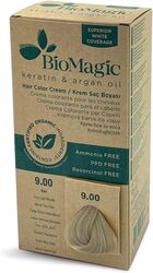 Biomagic Hair Color, 60ml, 9/00 Very Light Blonde