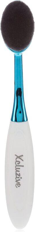 

Xcluzive Oval Makeup Brush No. 4, Multicolour