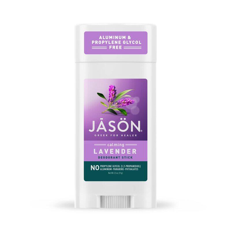 

Jason Lavender Deodorant Stick, 71g
