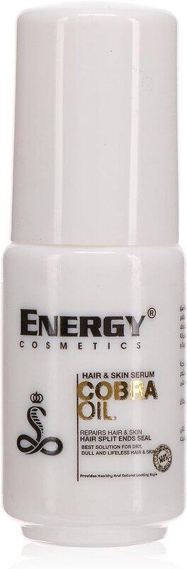 

Energy Cobra Oil Hair Oil, 30ml