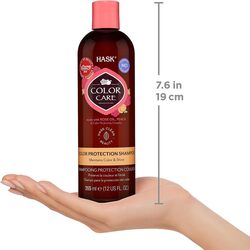 Hask Color Care Protection Shampoo, 355ml