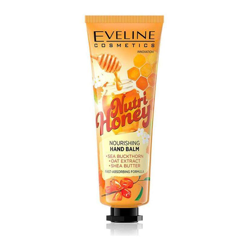 

Eveline Cosmetics Nutri Honey Nourishing Hand Balm, 50ml