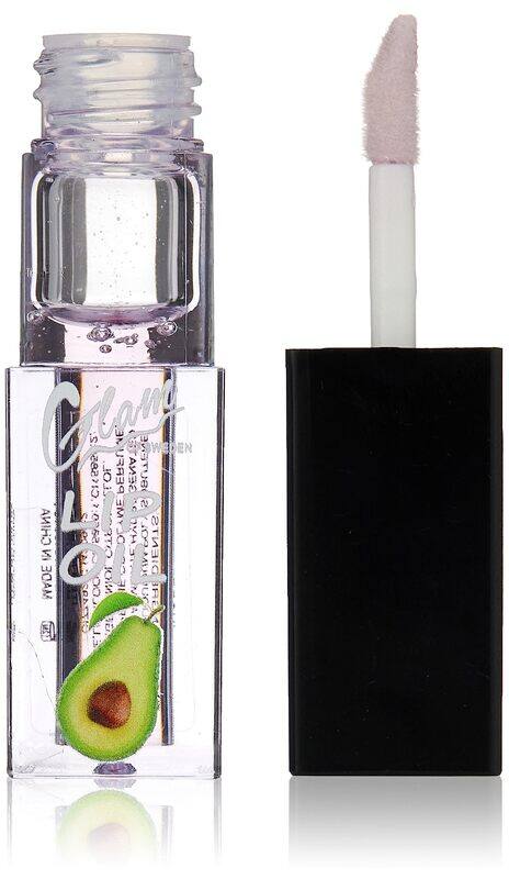 

Glam Of Sweden Avocado Lip Oil, 4ml, Clear