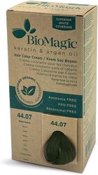 Biomagic Hair Color, 60ml, 44/07 Mocha
