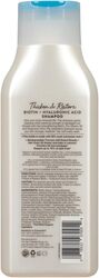 Jason Natural Cosmetics Organic Biotin & Hyaluronic Acid Shampoo, 473ml