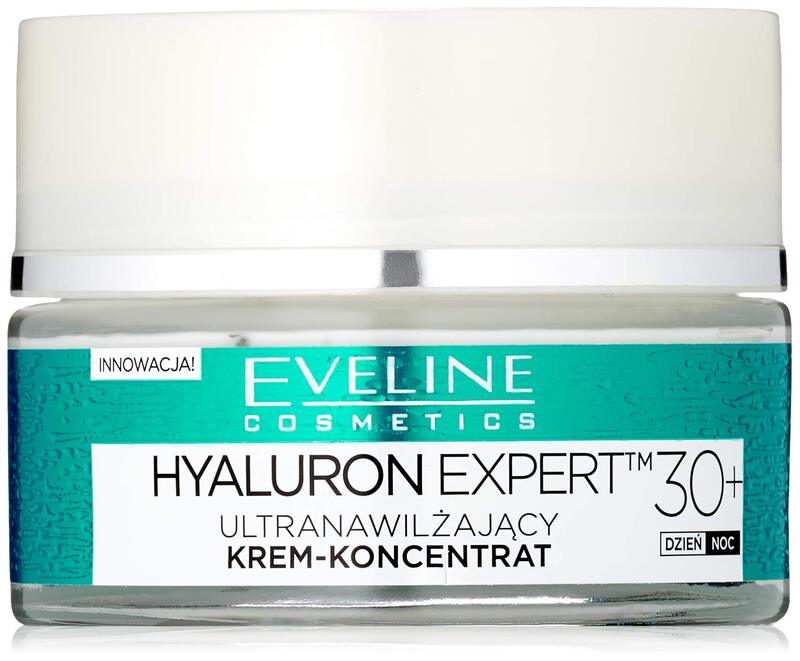 Eveline Cosmetics Biohyaluronic 4D Ultra-Moisturizing Day & Night Cream 30+