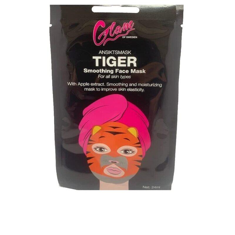 

Glam Of Sweden Tiger Smoothing Face Mask, 24ml