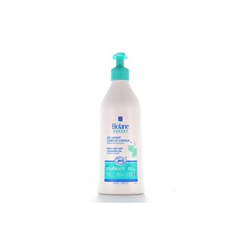

Biolane 500ml Expert Organic Body and Hair Cleansing Gel for Kids