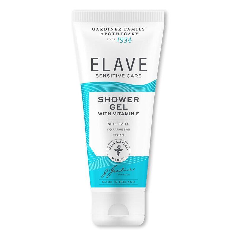 

Elave Dermatological Sensitive Shower Gel, 250ml