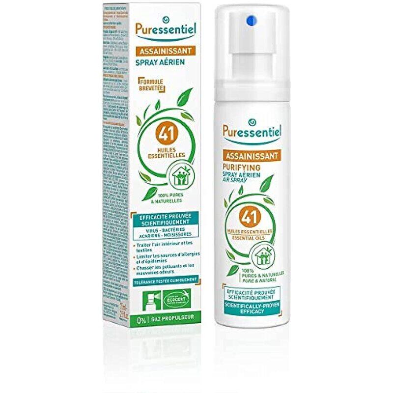 

Puressentiel 41 Essential Oils Purifying Air Spray Pure, 75ml