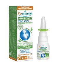 Puressentiel 15ml Hypertonic Nasal Spray for Kids