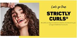 Marc Anthony Strictly Curls Curl Defining Shampoo, 380ml