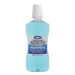 Beauty Formulas Active Oral Care Sensitive Mouthwash, 500ml